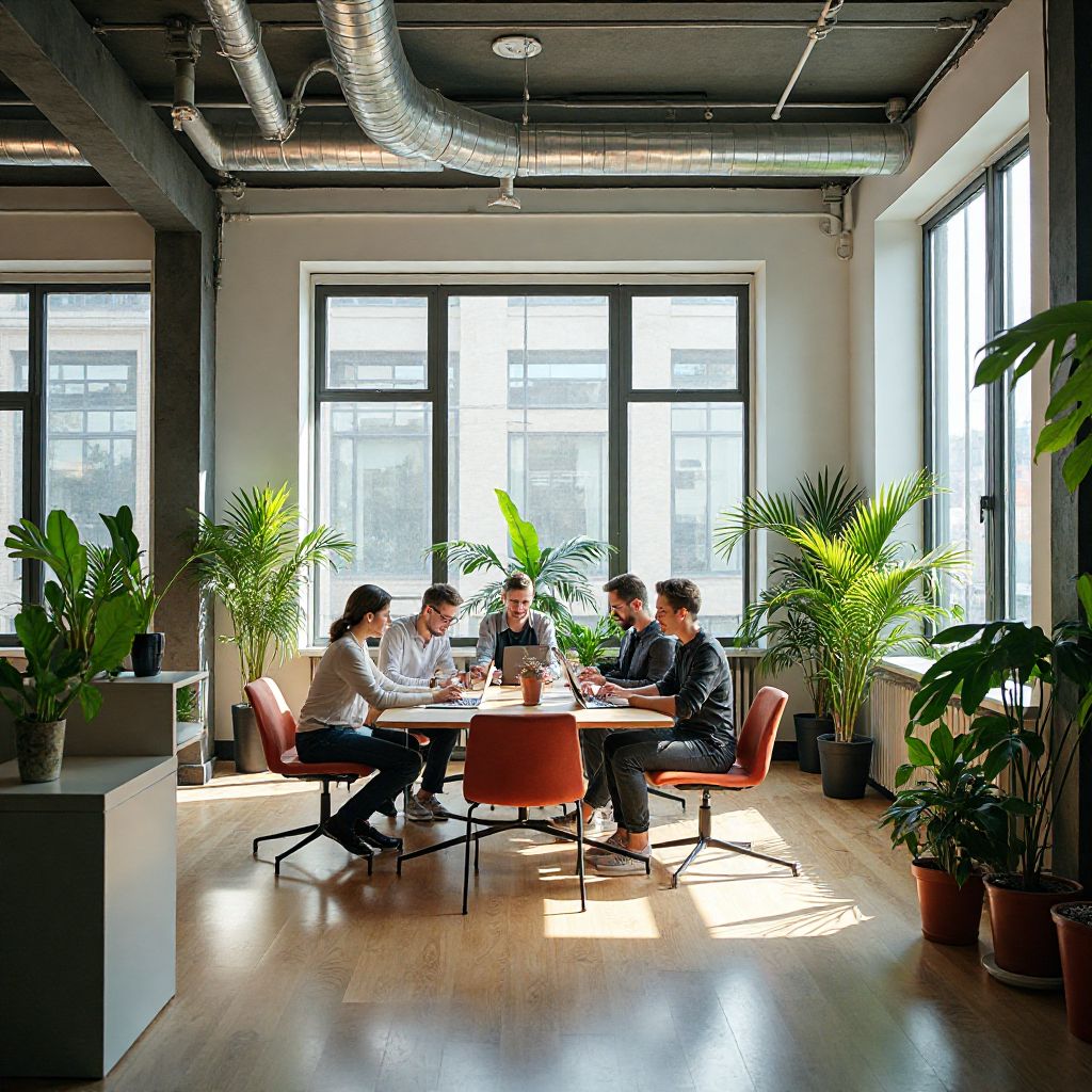 Office Environment