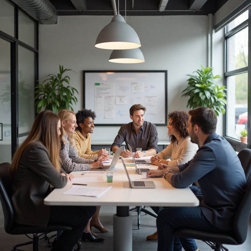 Team Collaboration