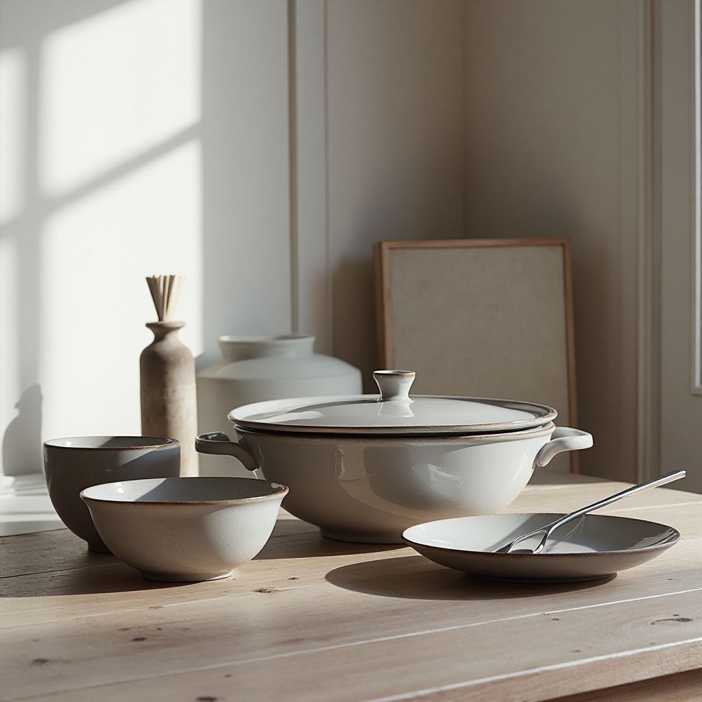 Kitchen Essentials