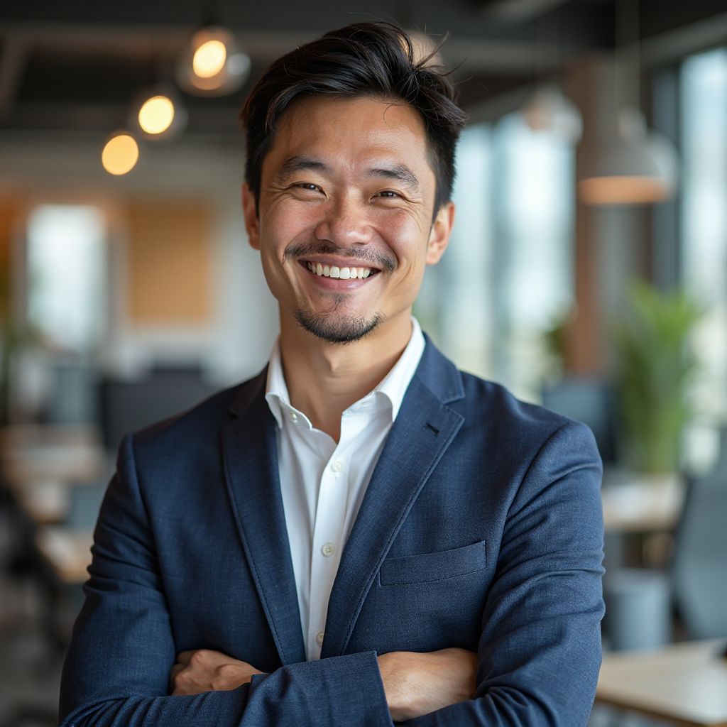 Marcus Chen